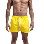 Swimsuits Man 2025 Summer Beach Shorts Mesh Lined Swimwear Board Shorts Male Men's Swimming Trunks Bathing Suit Sports Clothes - StepByStepNow