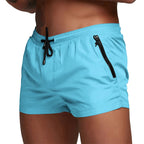 Men’s Swim Shorts with Mesh Lining — Image 3
