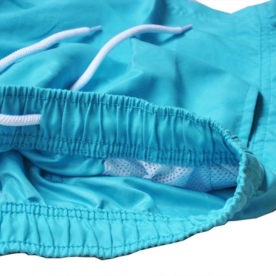 Men’s Swim Shorts with Mesh Lining — Image 25