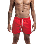 Swimsuits Man 2025 Summer Beach Shorts Mesh Lined Swimwear Board Shorts Male Men's Swimming Trunks Bathing Suit Sports Clothes - StepByStepNow