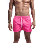 Men’s Swim Shorts with Mesh Lining — Image 5