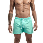 Men’s Swim Shorts with Mesh Lining — Image 4