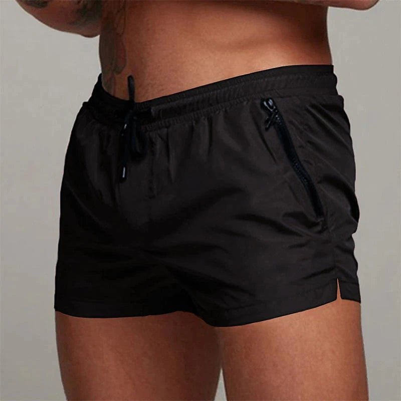 Swimsuits Man 2025 Summer Beach Shorts Mesh Lined Swimwear Board Shorts Male Men's Swimming Trunks Bathing Suit Sports Clothes - StepByStepNow