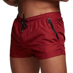 Men’s Swim Shorts with Mesh Lining — Image 11