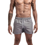 Men’s Swim Shorts with Mesh Lining — Image 10
