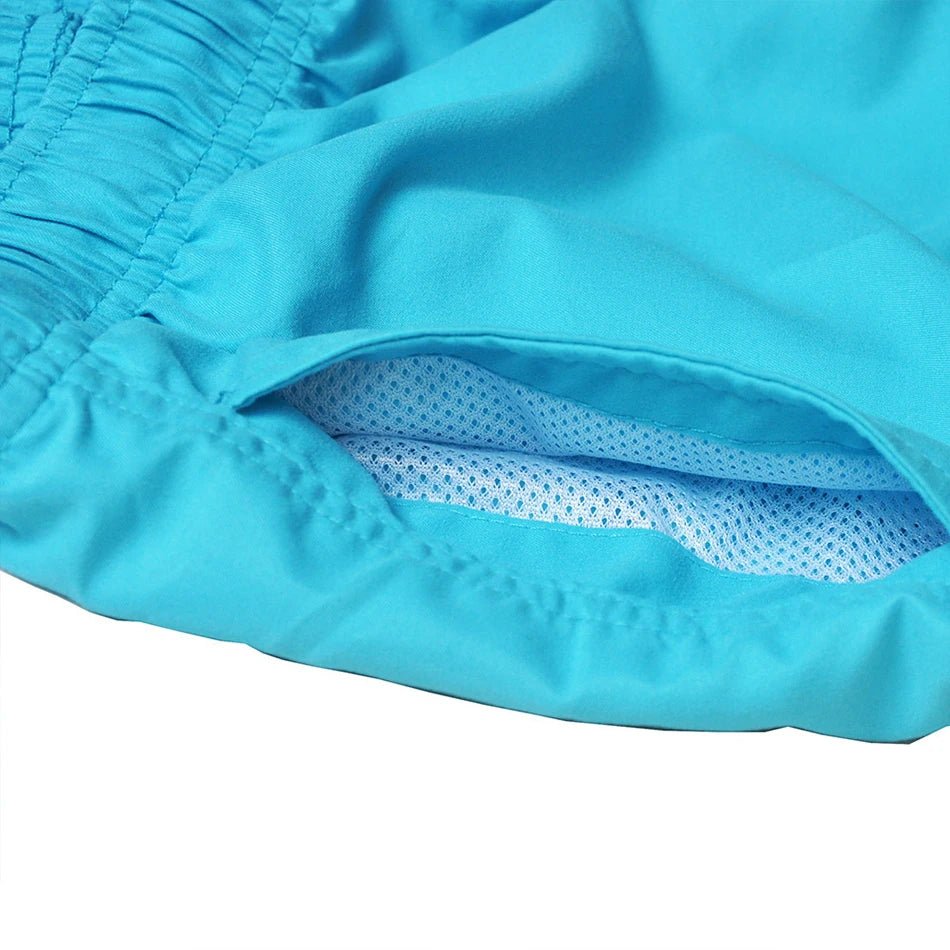 Swimsuits Man 2025 Summer Beach Shorts Mesh Lined Swimwear Board Shorts Male Men's Swimming Trunks Bathing Suit Sports Clothes - StepByStepNow