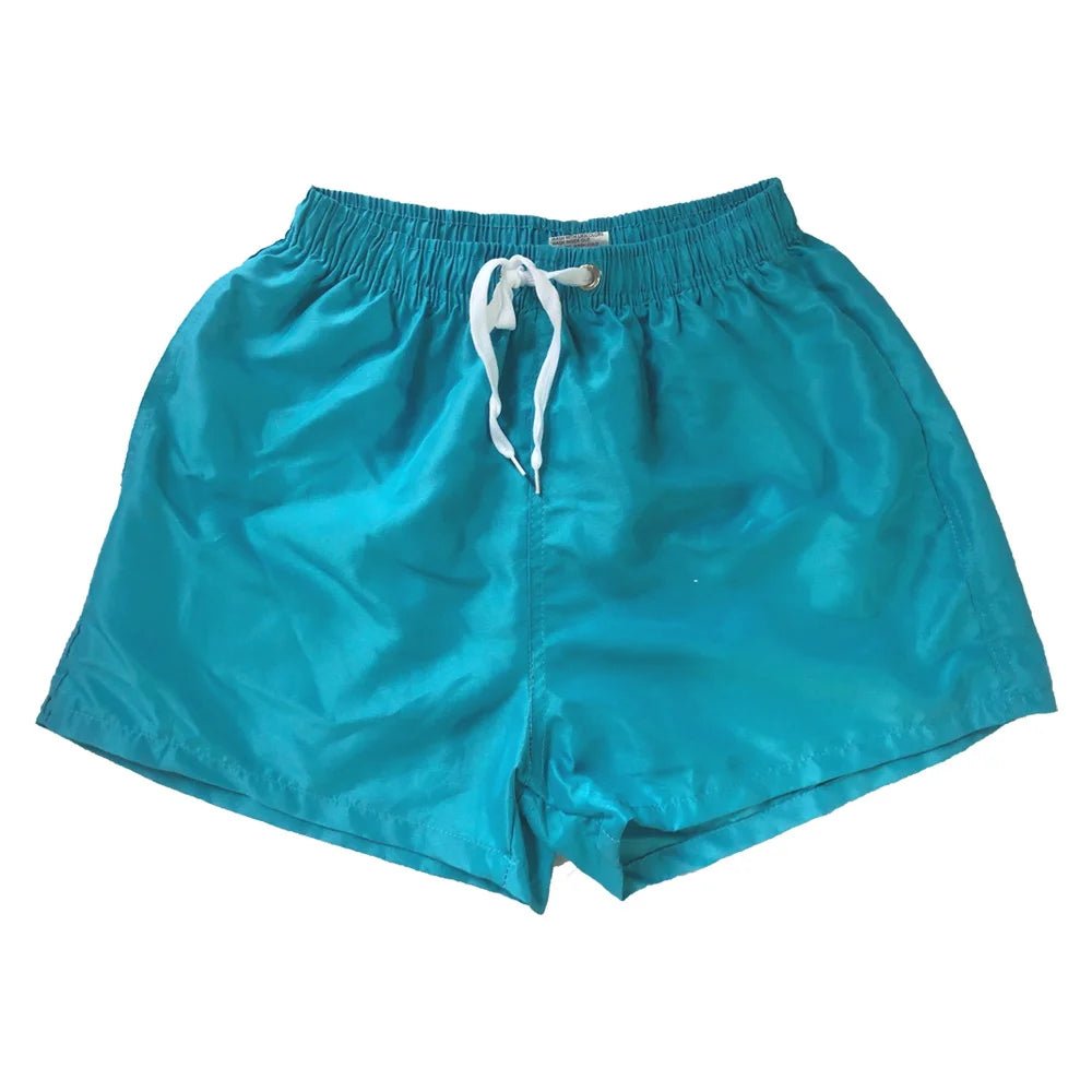 Swimsuits Man 2025 Summer Beach Shorts Mesh Lined Swimwear Board Shorts Male Men's Swimming Trunks Bathing Suit Sports Clothes - StepByStepNow