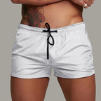 Swimsuits Man 2025 Summer Beach Shorts Mesh Lined Swimwear Board Shorts Male Men's Swimming Trunks Bathing Suit Sports Clothes - StepByStepNow