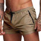 Swimsuits Man 2025 Summer Beach Shorts Mesh Lined Swimwear Board Shorts Male Men's Swimming Trunks Bathing Suit Sports Clothes - StepByStepNow