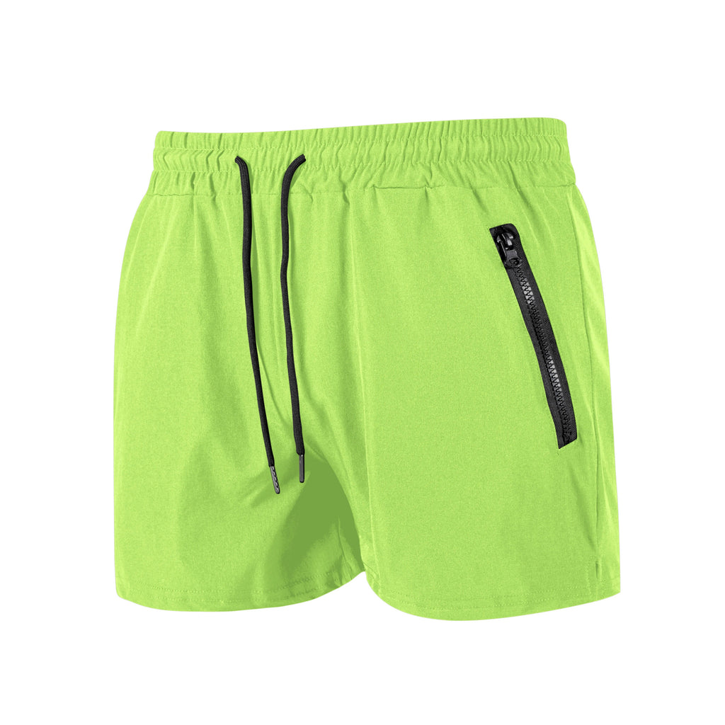 Men’s Swim Shorts with Mesh Lining — Image 26