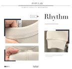 T-shirt a maniche lunghe di marca di lusso da uomo autunno Paul trendy squisito pony ricamo pullover allentato casual girocollo felpa - StepByStepNow