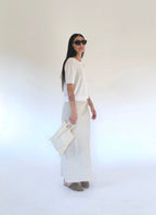 T-shirt in Maglia di Cotone - Emma - StepByStep