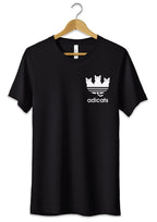 T-Shirt Maglietta Adicats Parodia Gatti Divertente Adidas - StepByStep