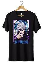T-Shirt Maglietta Anime Jujutsu Kaisen Satoru Gojo - StepByStep