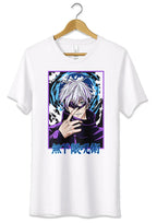 T-Shirt Maglietta Anime Jujutsu Kaisen Satoru Gojo - StepByStep