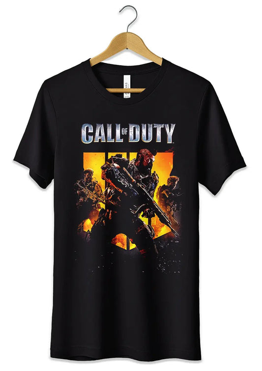 T-Shirt Maglietta Call of Duty Videogames - StepByStep