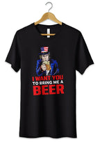 T-Shirt Maglietta Divertente I Want You - StepByStep