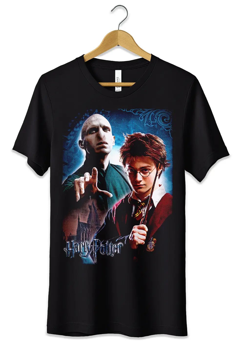 T-Shirt Maglietta Harry Potter Hogwarts - StepByStep