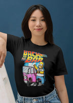 T-Shirt Maglietta Homer Simpson Back to the bar - StepByStep