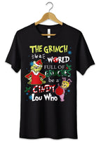T-Shirt Maglietta il Grinch Christmass Style - StepByStep