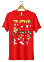T-Shirt Maglietta il Grinch Christmass Style - StepByStep