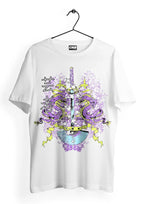 T-Shirt Maglietta Katana Dragoni Japan Urban Style - StepByStep