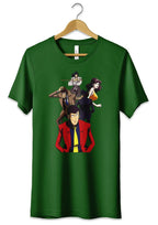 T-Shirt Maglietta Lupin Jigen Goemon Fujiko Zenigata - StepByStep