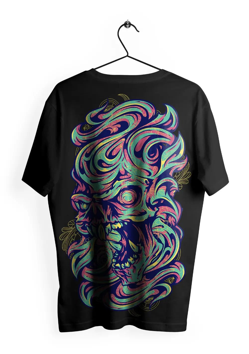 T-Shirt Maglietta Mostro Urban Style Unisex - StepByStep