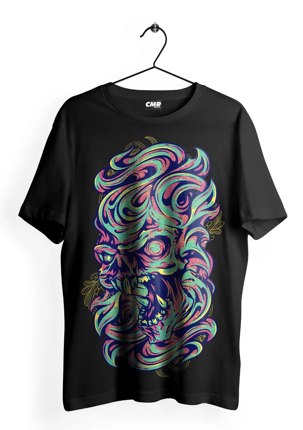 T-Shirt Maglietta Mostro Urban Style Unisex - StepByStep