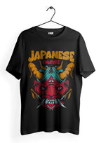 T-Shirt Maglietta Oversize Japanese Culture - StepByStep