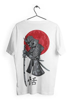 T-Shirt Maglietta Samurai Giapponese Urban Style - StepByStep