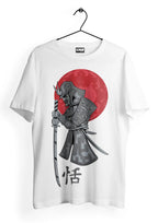T-Shirt Maglietta Samurai Giapponese Urban Style - StepByStep