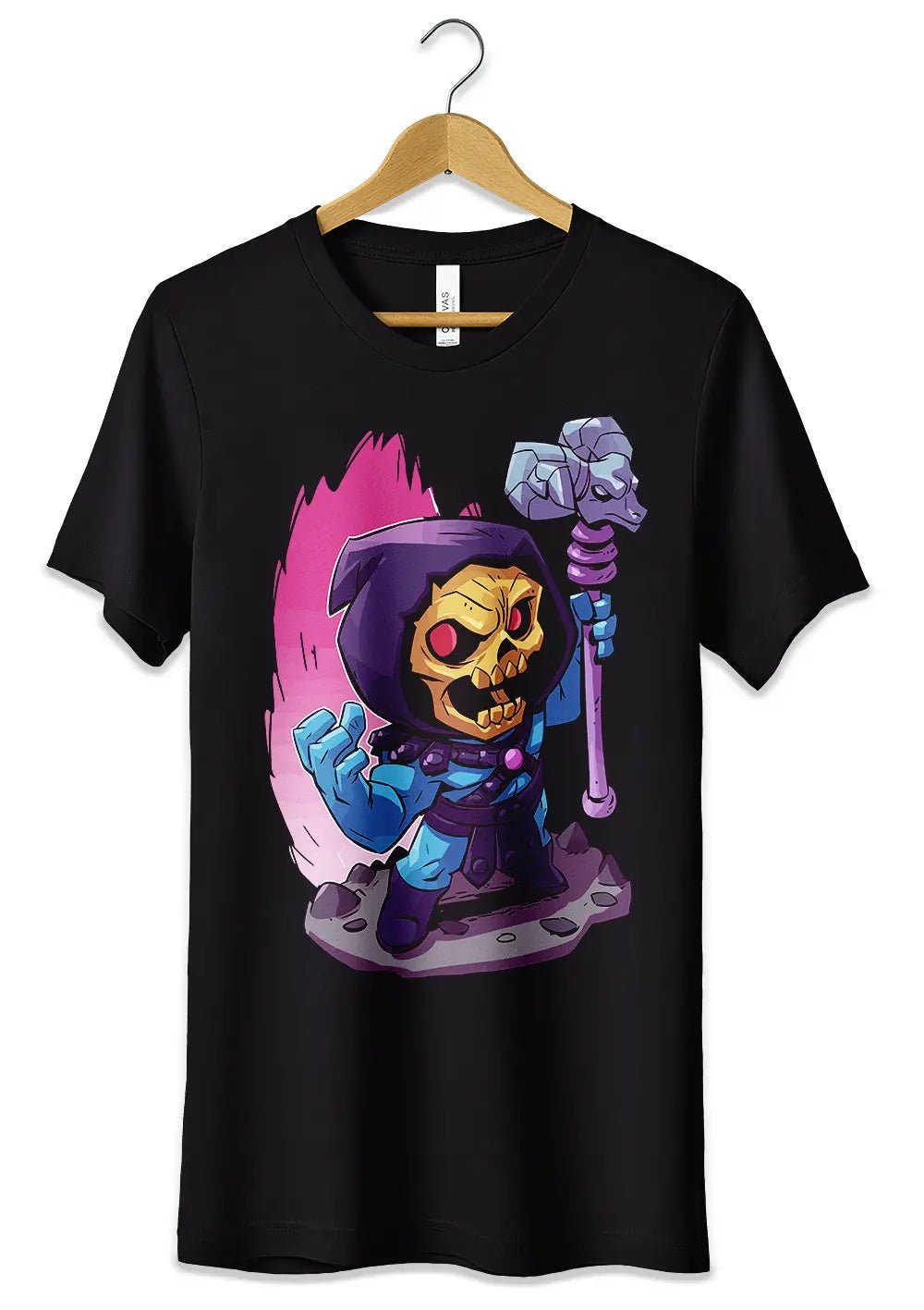 T-Shirt Maglietta Skeletor He - Man Masters of the Universe - StepByStep