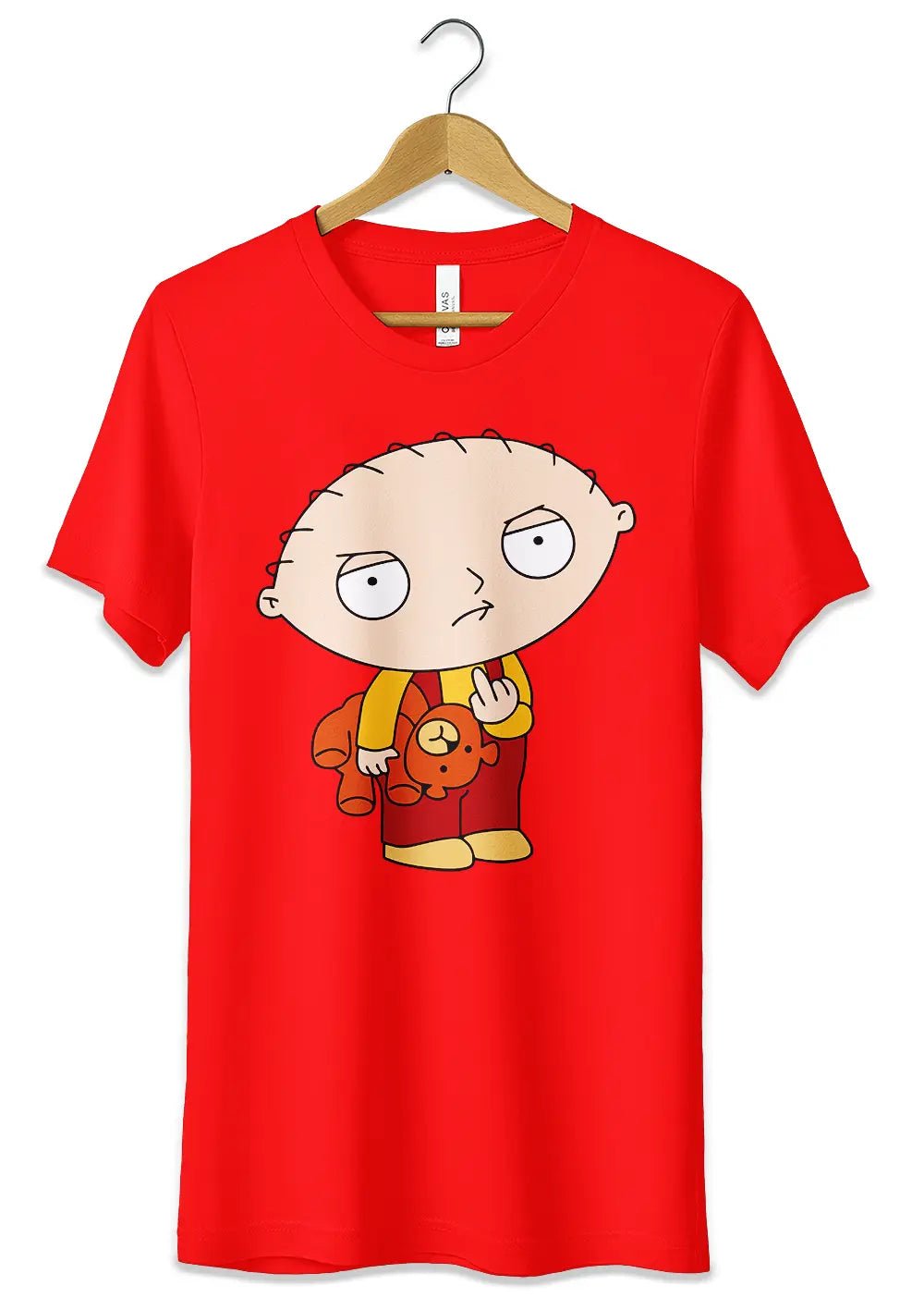 T-Shirt Maglietta Stewie Griffin Family Guy - StepByStep