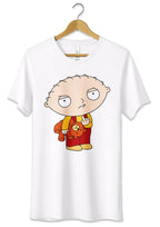 T-Shirt Maglietta Stewie Griffin Family Guy - StepByStep