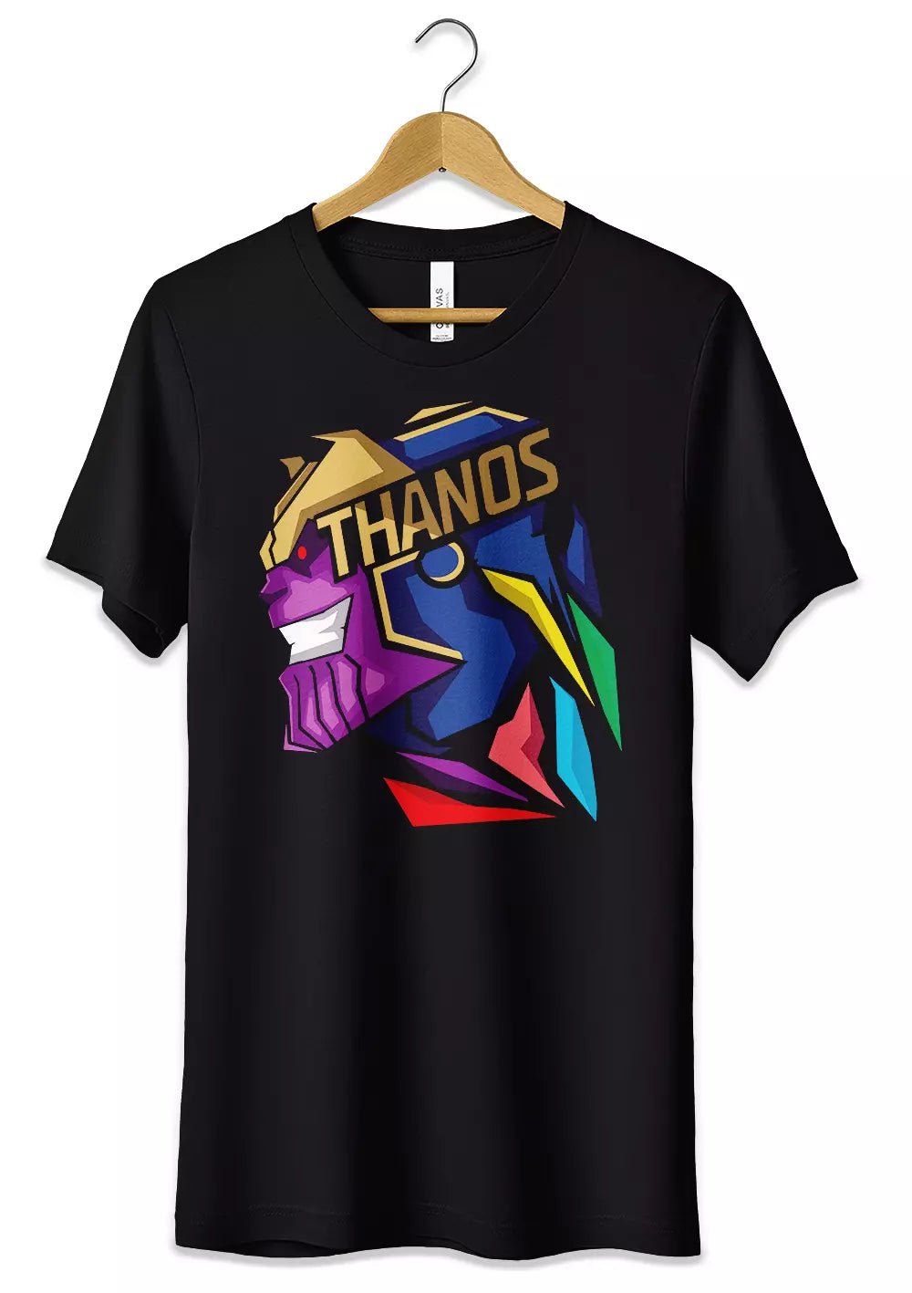 T-Shirt Maglietta Supereroi Thanos - StepByStep