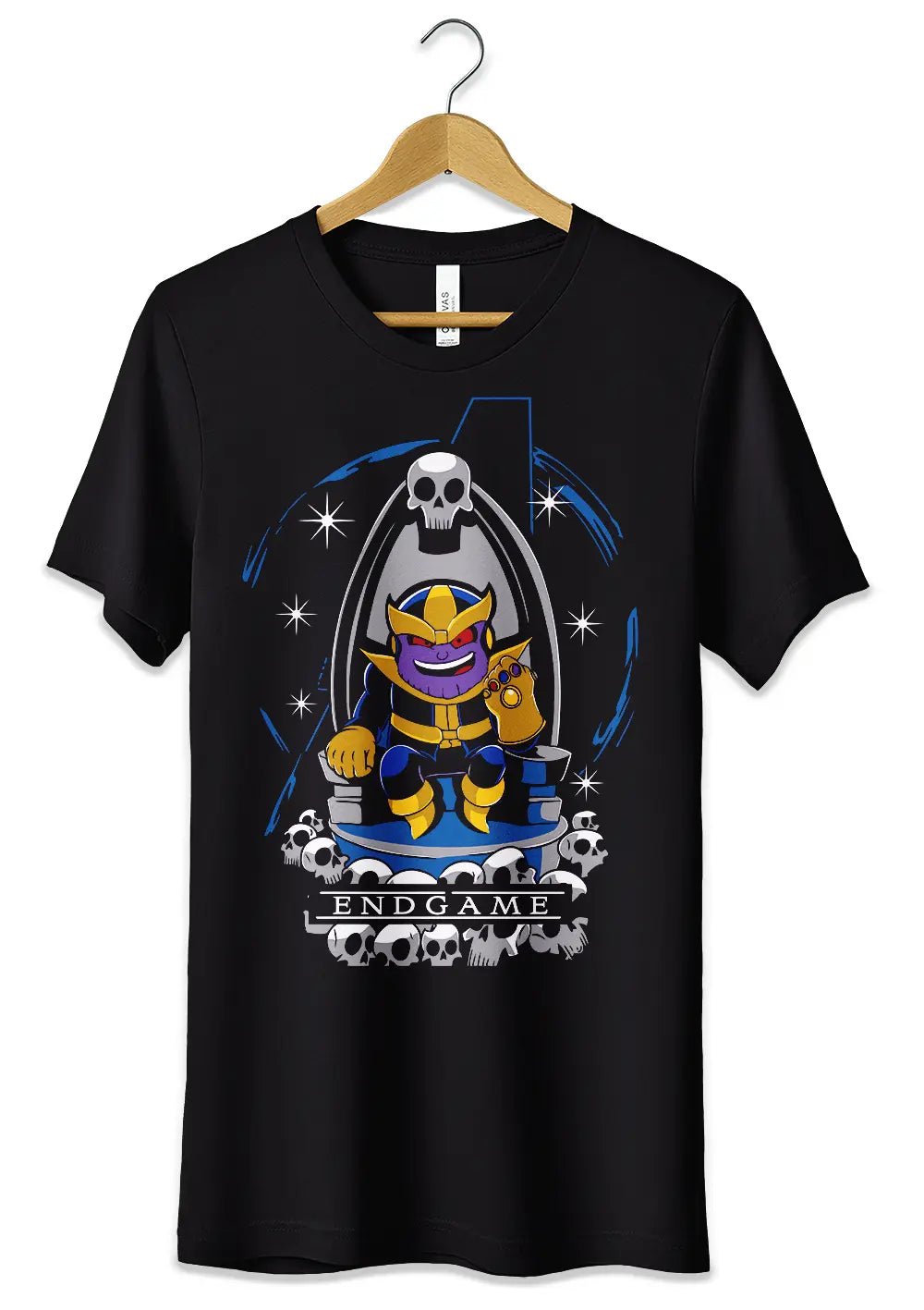 T-Shirt Maglietta Thanos End Game Marvel - StepByStep