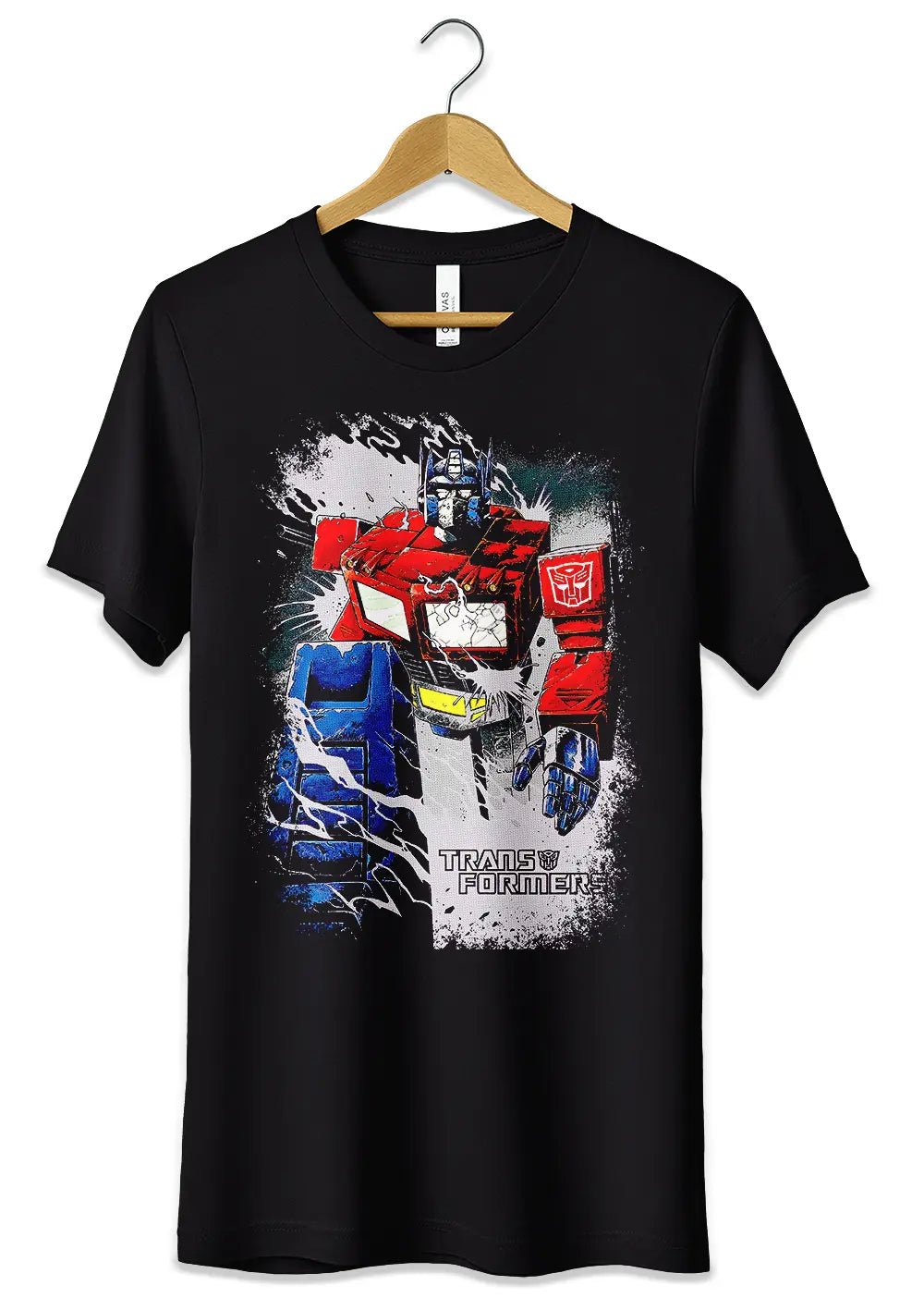 T-Shirt Maglietta Transformers Film - StepByStep