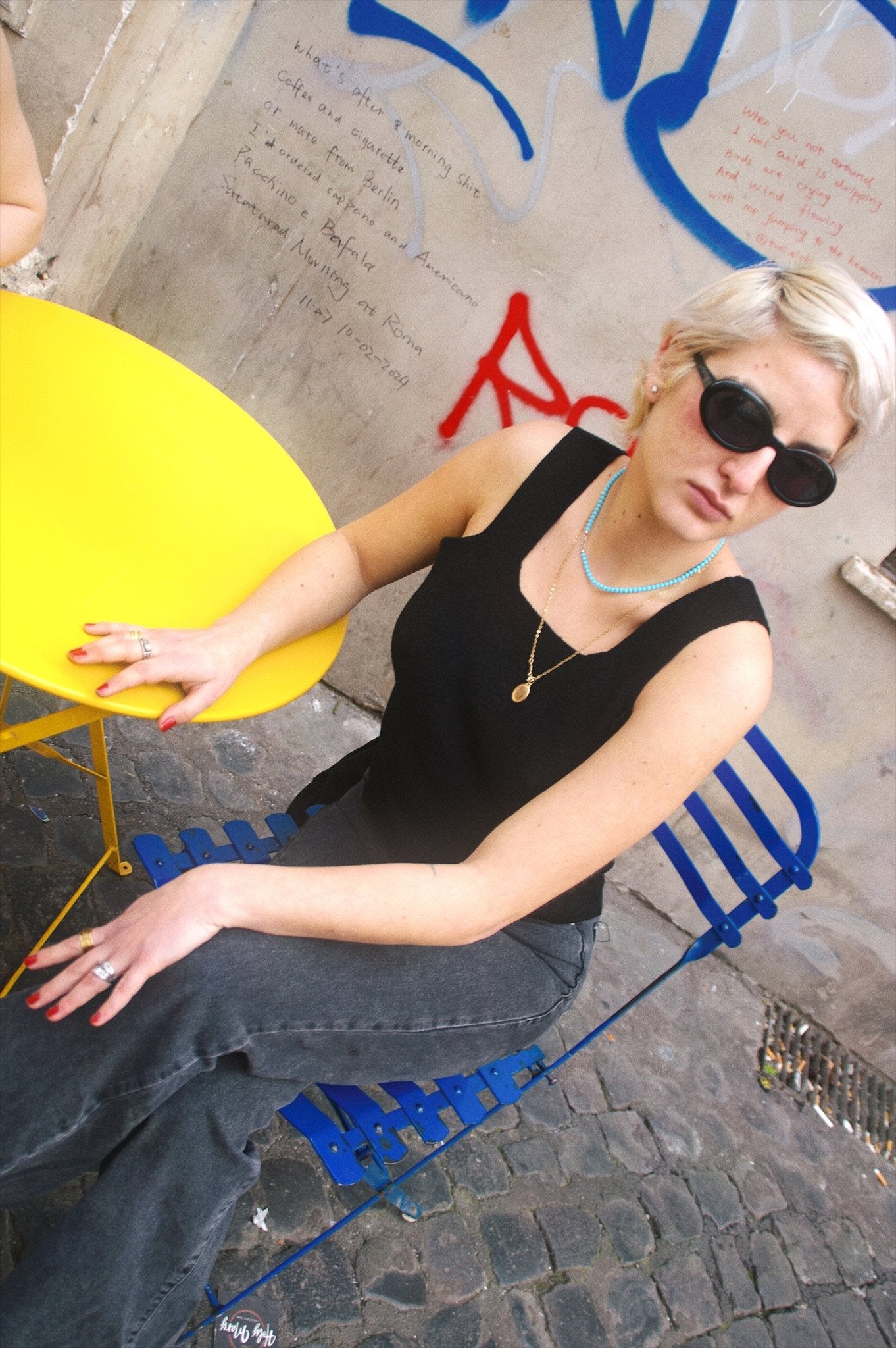 The Margaret Top - StepByStep