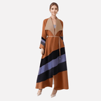 Tie - Waist Windbreaker Jacket For Women, West Village, BYMANYC New York. - StepByStep