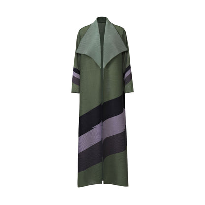 Tie - Waist Windbreaker Jacket For Women, West Village, BYMANYC New York. - StepByStep