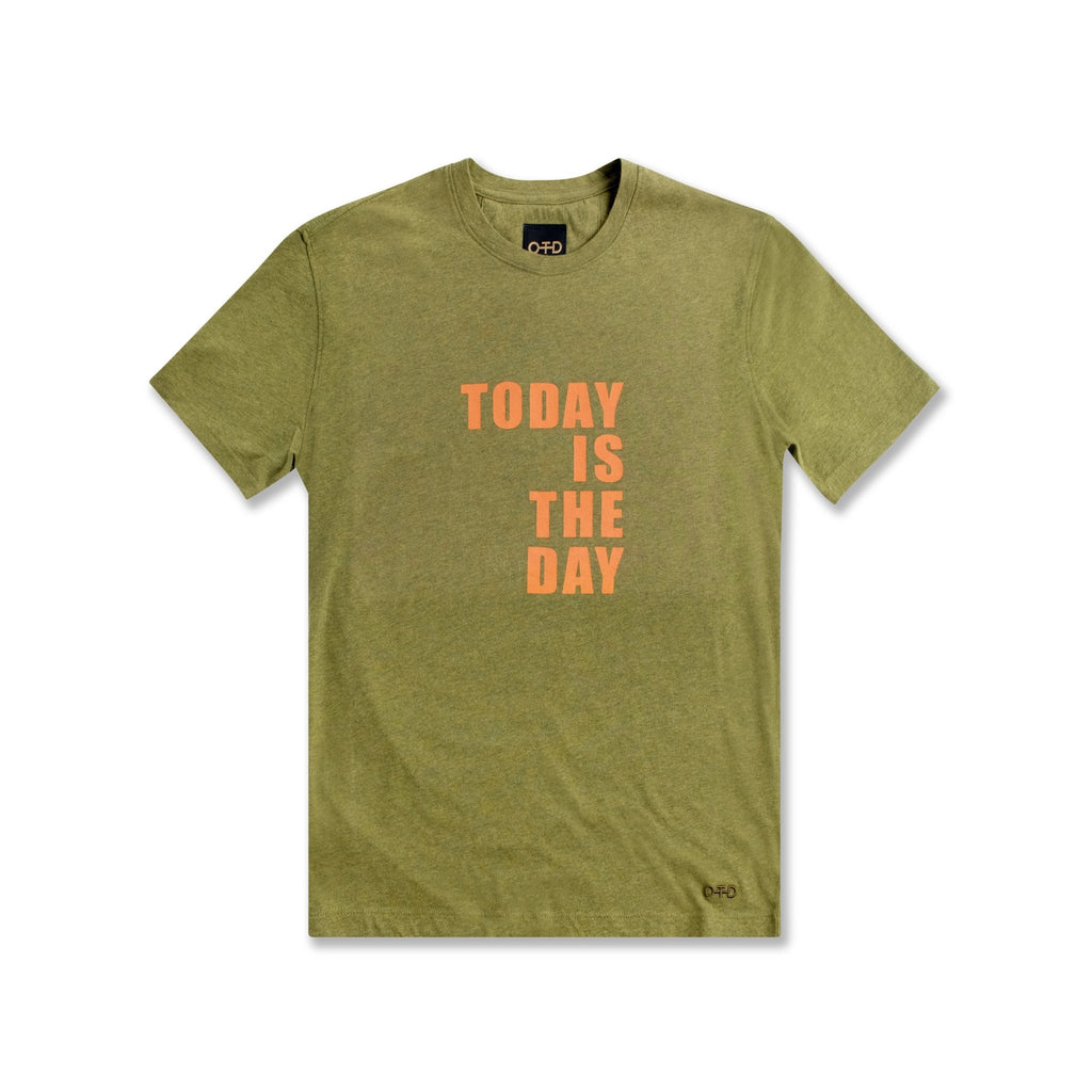 Today Is the Day Tee - StepByStep