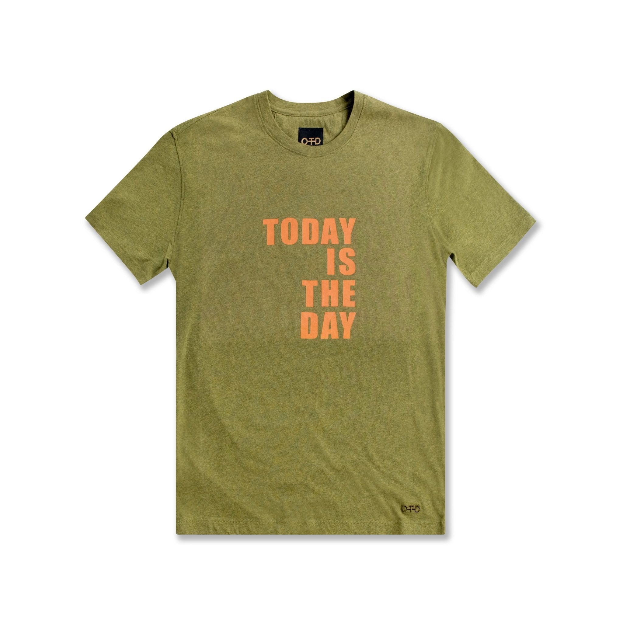 Today Is the Day Tee - StepByStep
