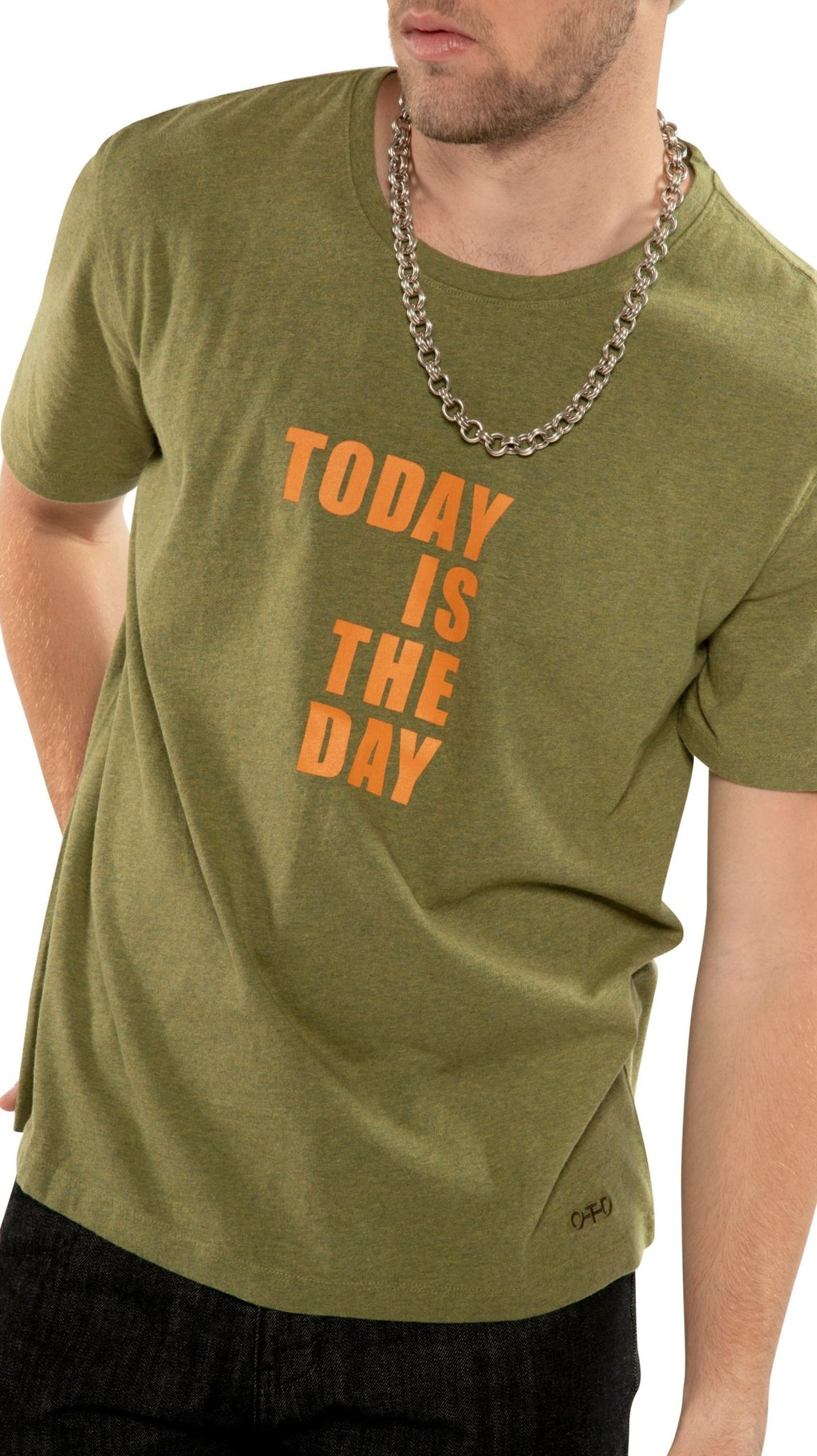 Today Is the Day Tee - StepByStep