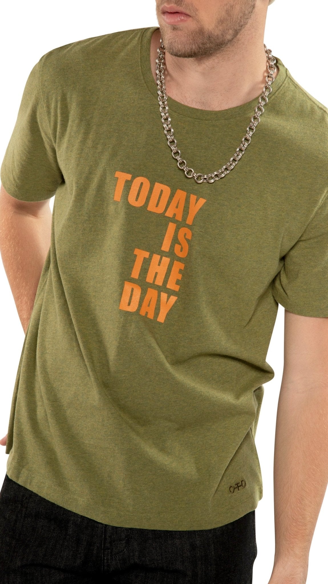 Today Is the Day Tee - StepByStep