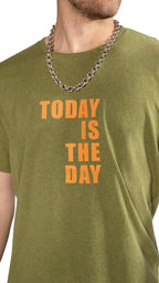 Today Is the Day Tee - StepByStep