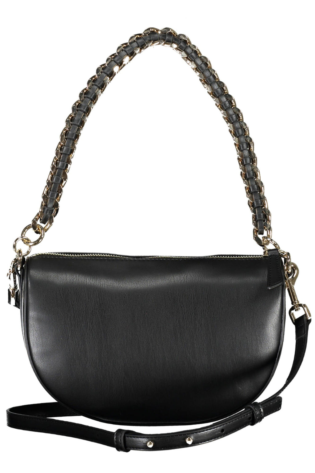 TOMMY HILFIGER BLACK WOMEN'S BAG - StepByStep