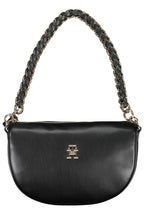 TOMMY HILFIGER BLACK WOMEN'S BAG - StepByStep