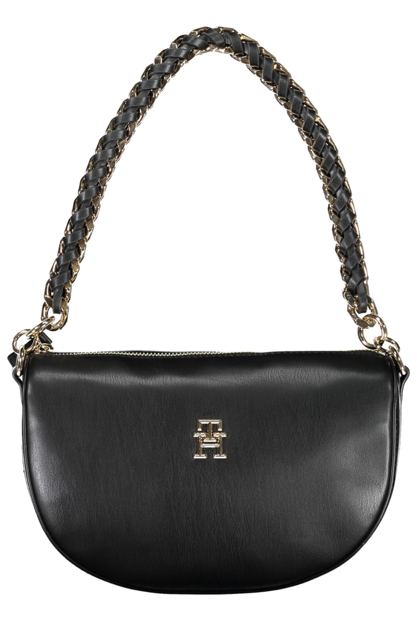 TOMMY HILFIGER BLACK WOMEN'S BAG - StepByStep