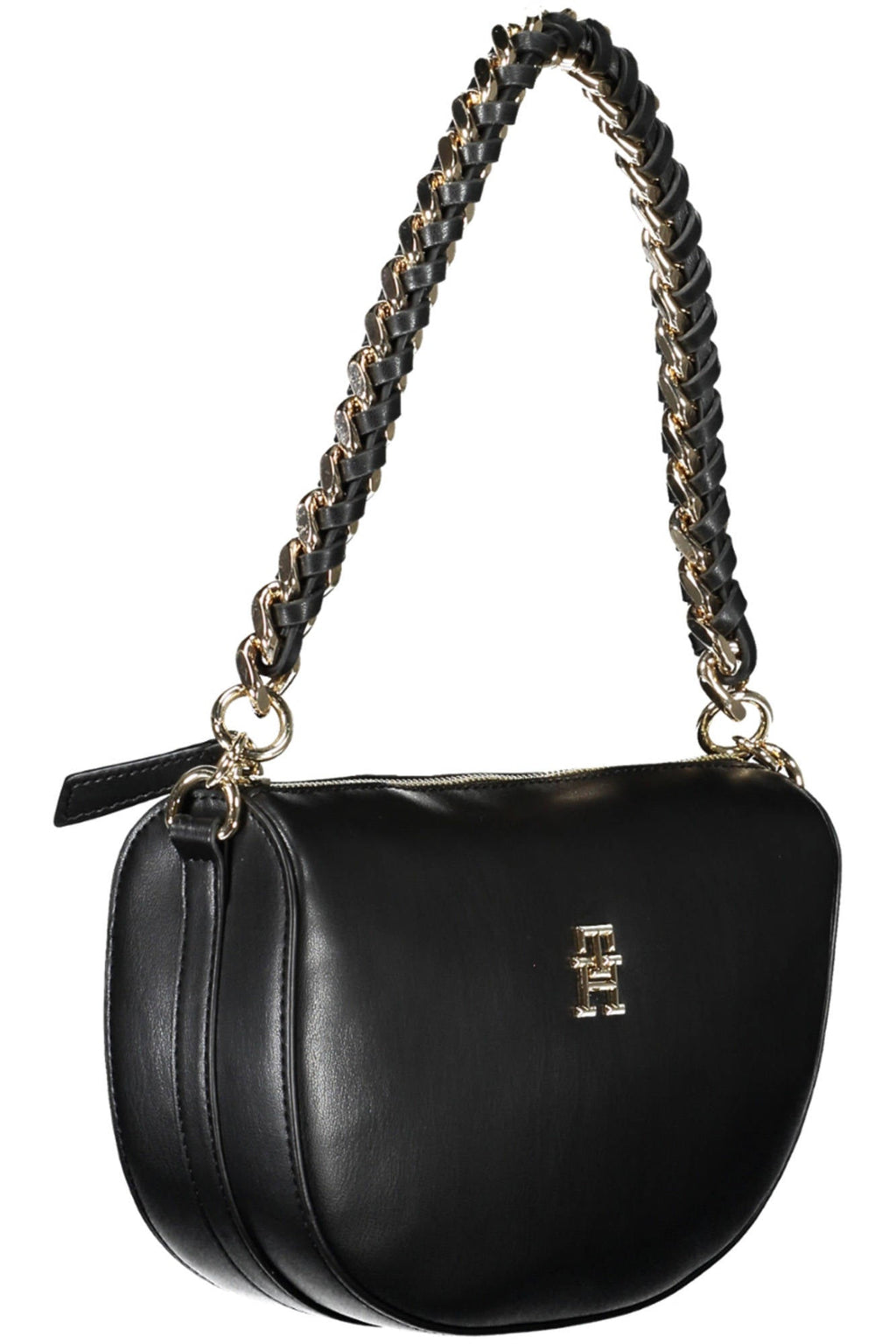 TOMMY HILFIGER BLACK WOMEN'S BAG - StepByStep